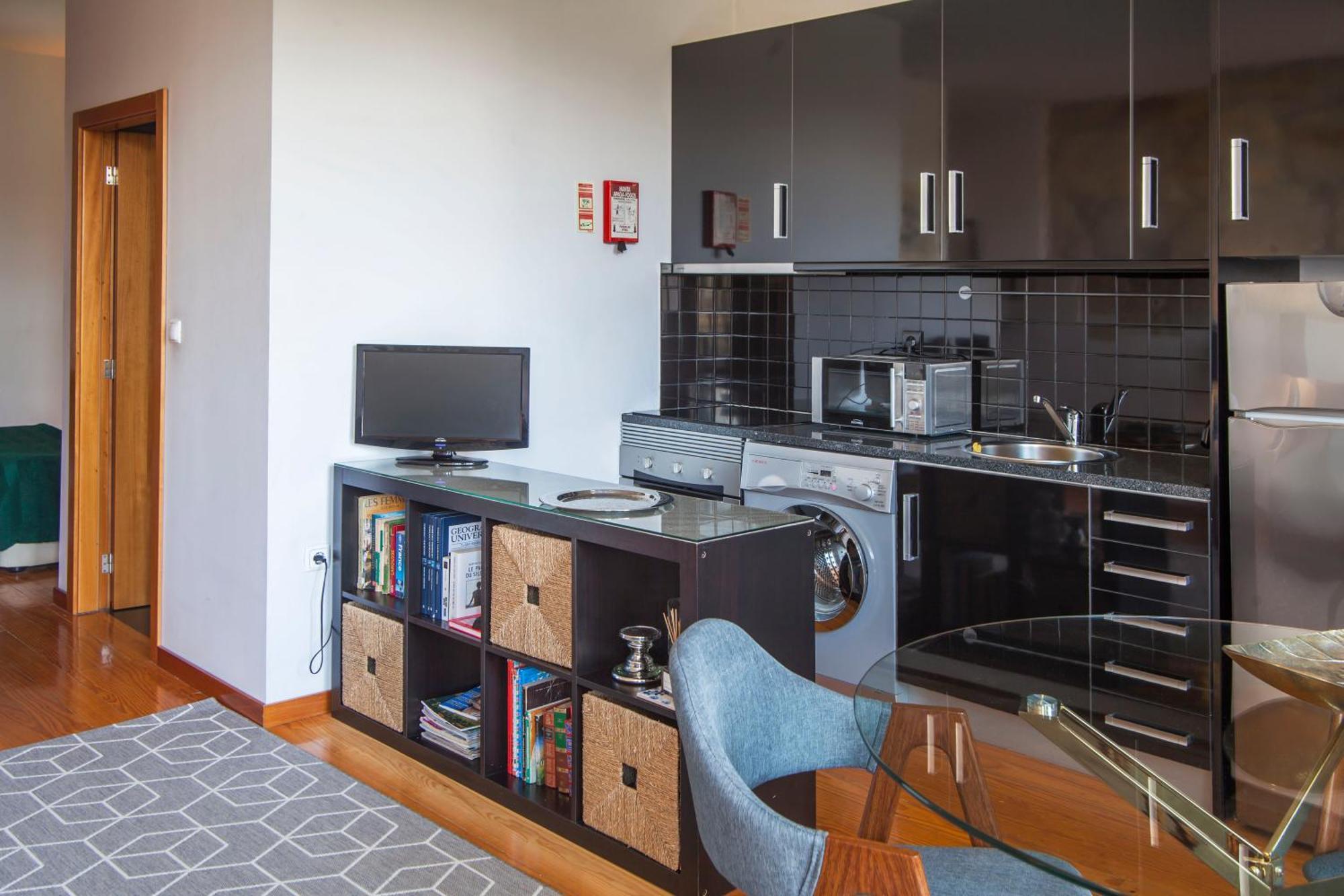 Apartamento View - Sao Lazaro Porto